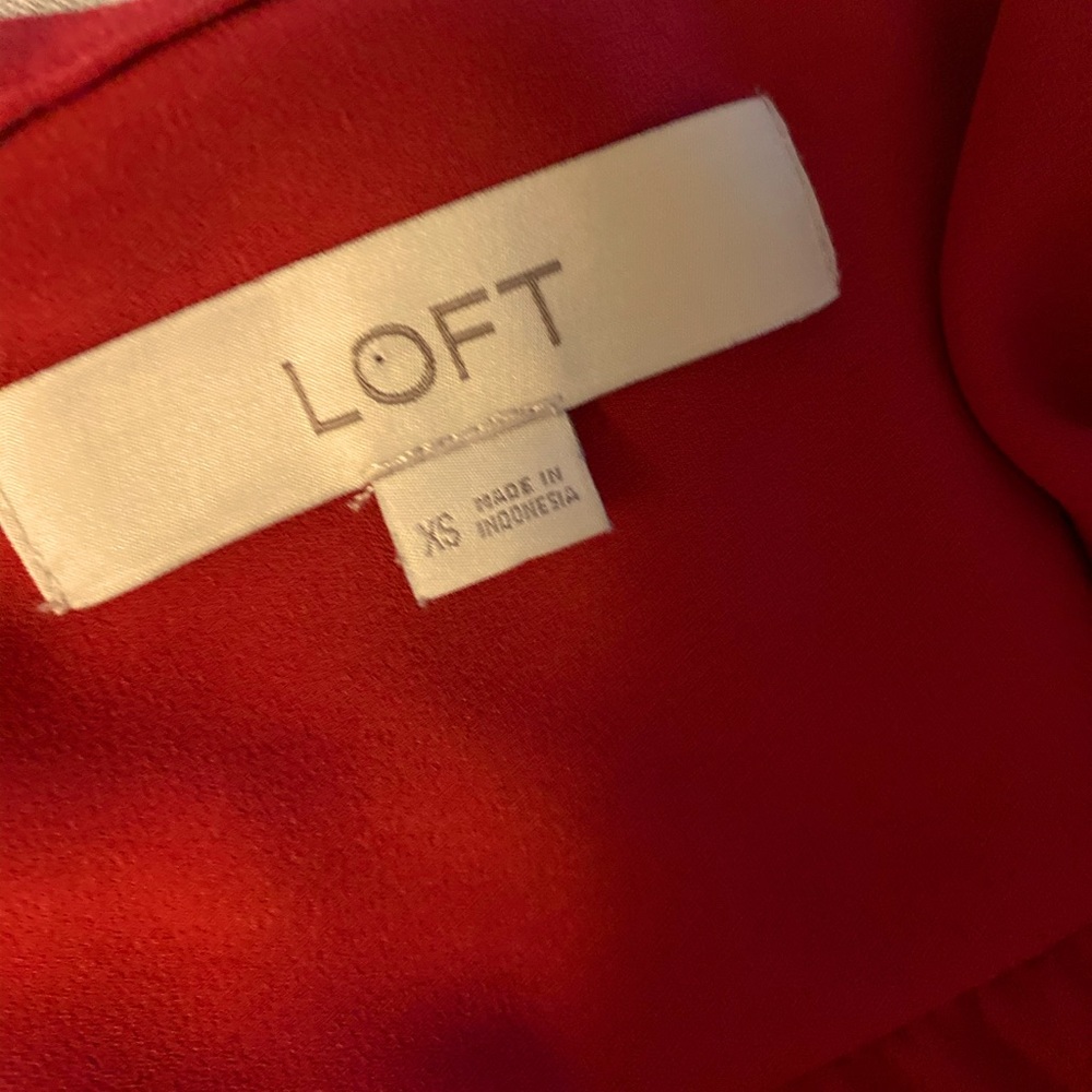 LOFT Blouse - Picture 2 of 3